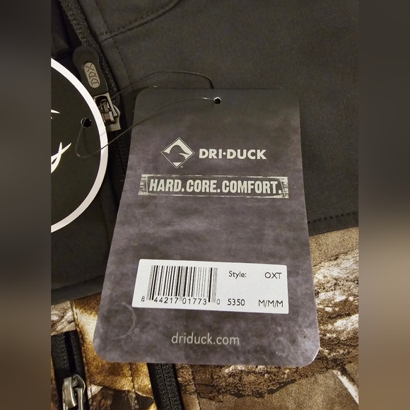 Dri Duck Jacket Men Size Medium - Picture 4 of 15